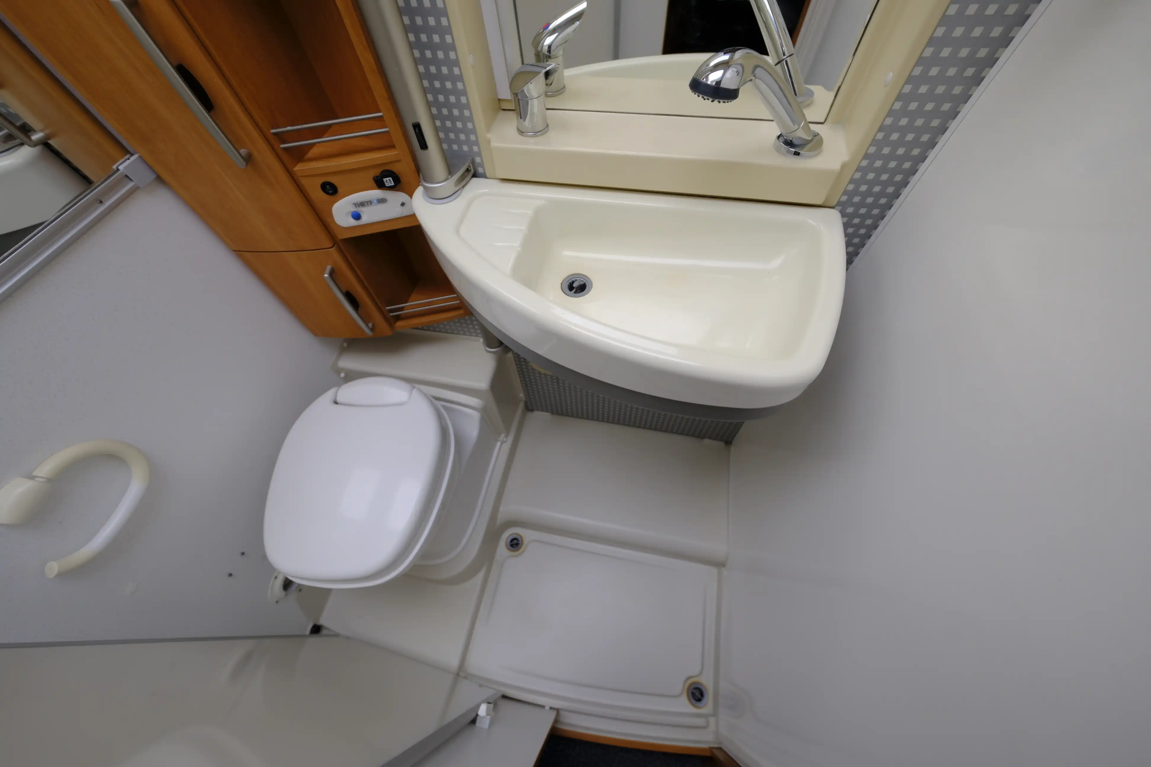 HYMER-ERIBA B 674 G - Ansicht 17